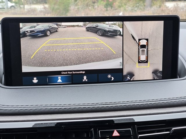 2024 Acura MDX w/Advance Package