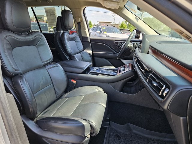 2024 Lincoln Aviator Reserve