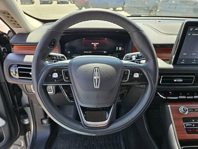2024 Lincoln Aviator Reserve