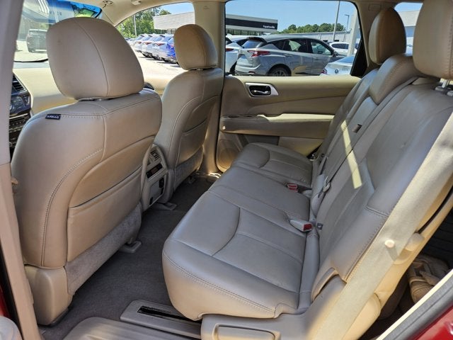 2015 Nissan Pathfinder SL