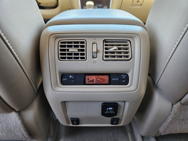 2015 Nissan Pathfinder SL