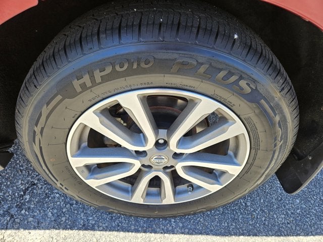 2015 Nissan Pathfinder SL
