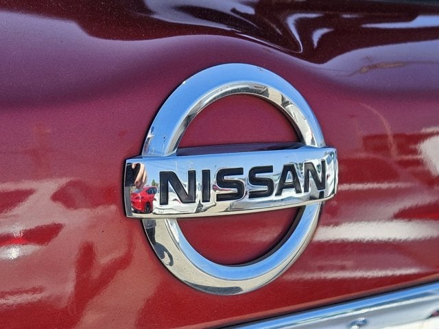 2015 Nissan Pathfinder SL