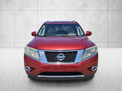 2015 Nissan Pathfinder SL