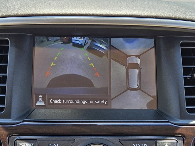 2015 Nissan Pathfinder SL