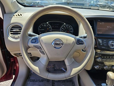 2015 Nissan Pathfinder SL