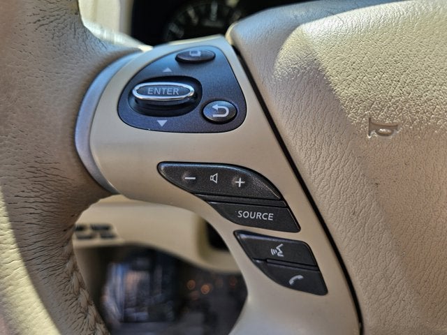 2015 Nissan Pathfinder SL
