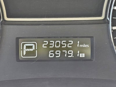 2015 Nissan Pathfinder SL