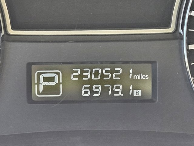 2015 Nissan Pathfinder SL