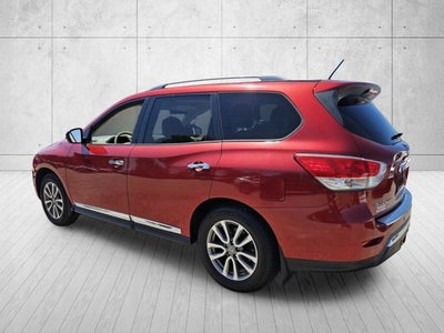 2015 Nissan Pathfinder SL