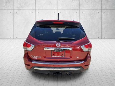 2015 Nissan Pathfinder SL