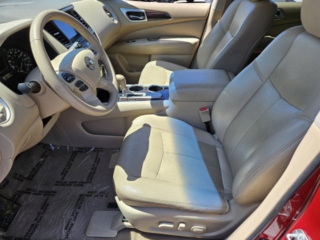 2015 Nissan Pathfinder SL