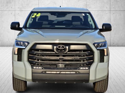 2024 Toyota Tundra 2WD SR5