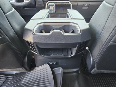 2024 Toyota Tundra 4WD SR5