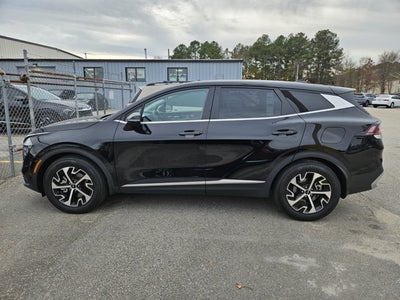 2025 Kia Sportage EX