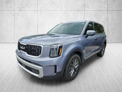 2024 Kia Telluride LX