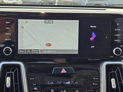 2023 Kia Sorento X-Line EX