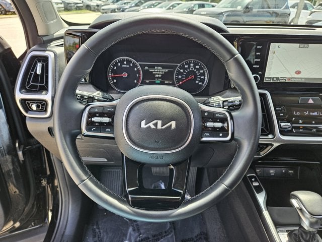 2023 Kia Sorento X-Line EX