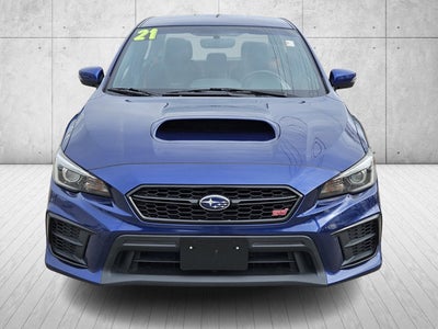 2021 Subaru WRX STI