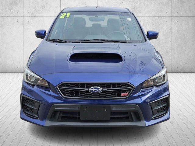 2021 Subaru WRX STI