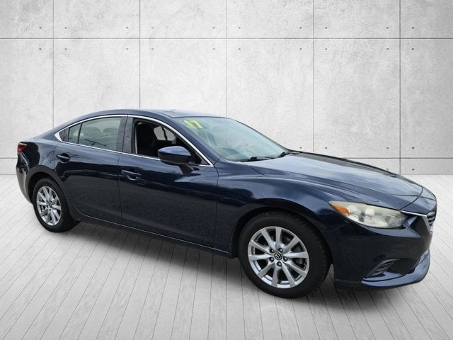 2017 Mazda Mazda6 Sport