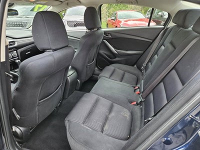 2017 Mazda Mazda6 Sport
