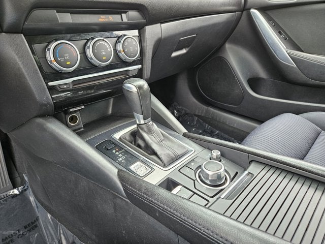 2017 Mazda Mazda6 Sport