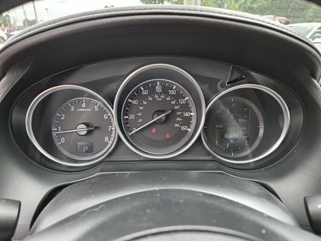 2017 Mazda Mazda6 Sport