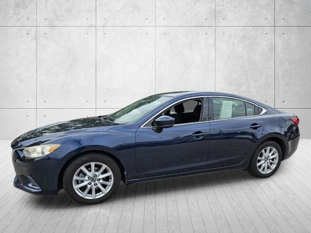 2017 Mazda Mazda6 Sport