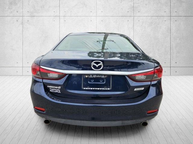 2017 Mazda Mazda6 Sport