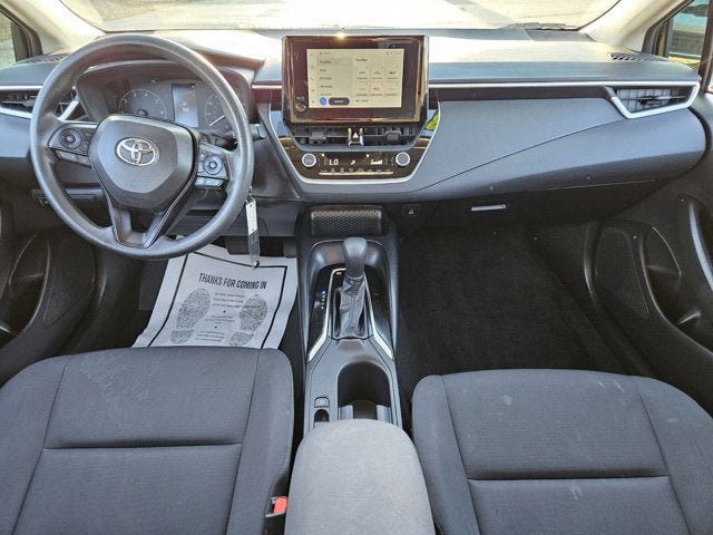 2023 Toyota Corolla LE