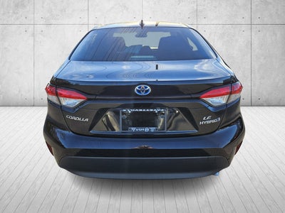 2023 Toyota Corolla LE