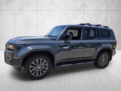 2024 Toyota Land Cruiser Base