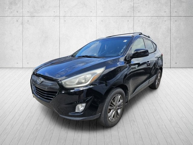 2015 Hyundai Tucson SE