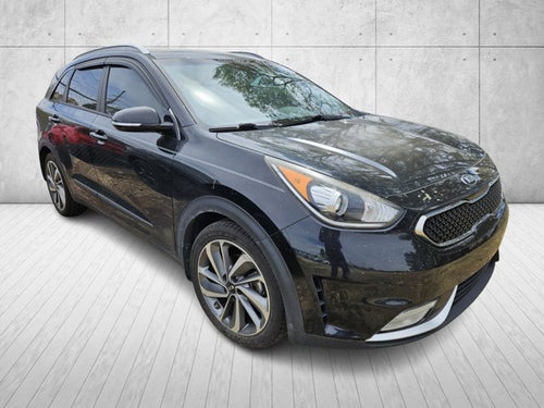 2017 Kia Niro Touring
