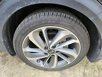 2017 Kia Niro Touring