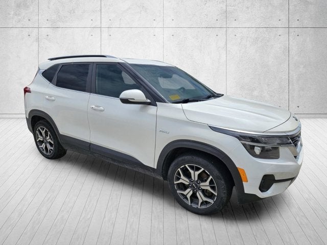 2021 Kia Seltos EX