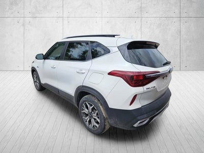 2021 Kia Seltos EX