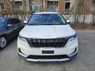 2022 Kia Carnival LXS