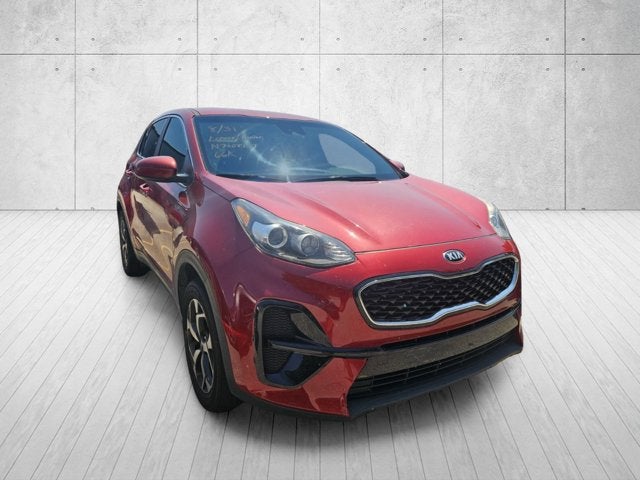 2022 Kia Sportage LX