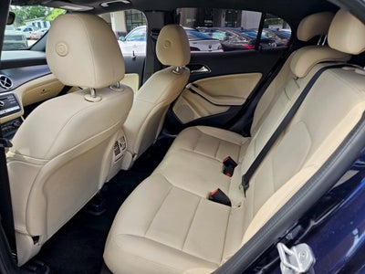 2018 Mercedes-Benz GLA GLA 250