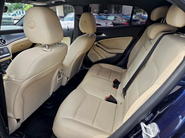 2018 Mercedes-Benz GLA GLA 250
