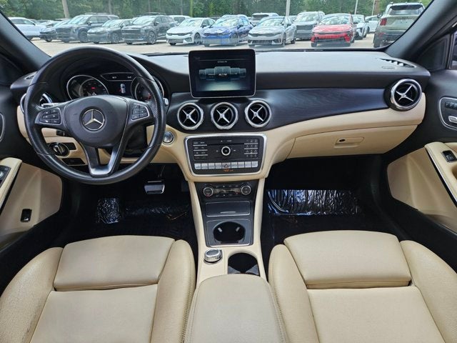 2018 Mercedes-Benz GLA GLA 250