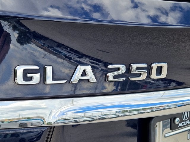 2018 Mercedes-Benz GLA GLA 250