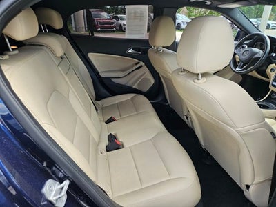 2018 Mercedes-Benz GLA GLA 250