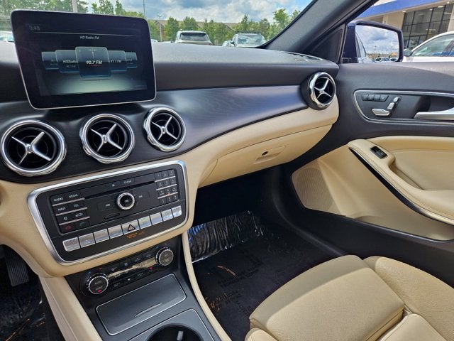 2018 Mercedes-Benz GLA GLA 250
