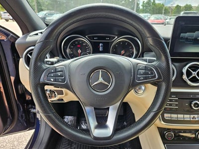 2018 Mercedes-Benz GLA GLA 250