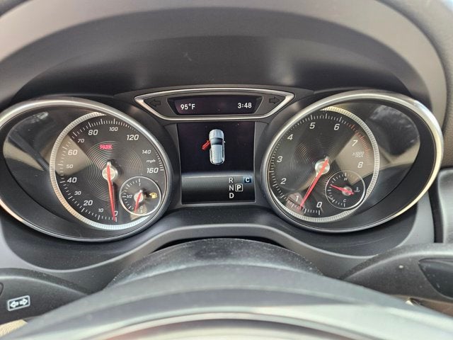 2018 Mercedes-Benz GLA GLA 250