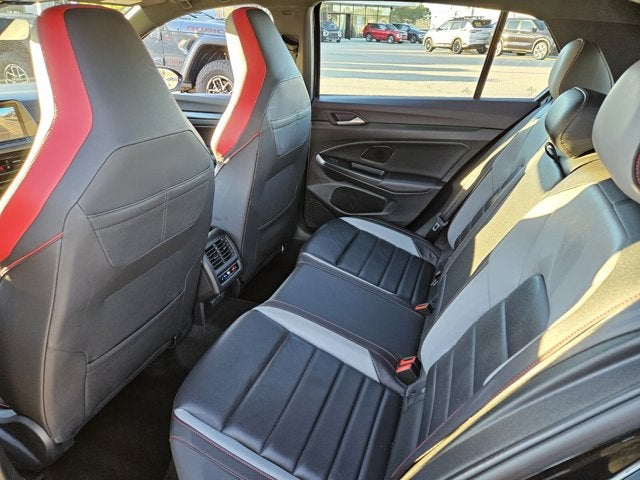 2024 Volkswagen Golf GTI 380 Autobahn