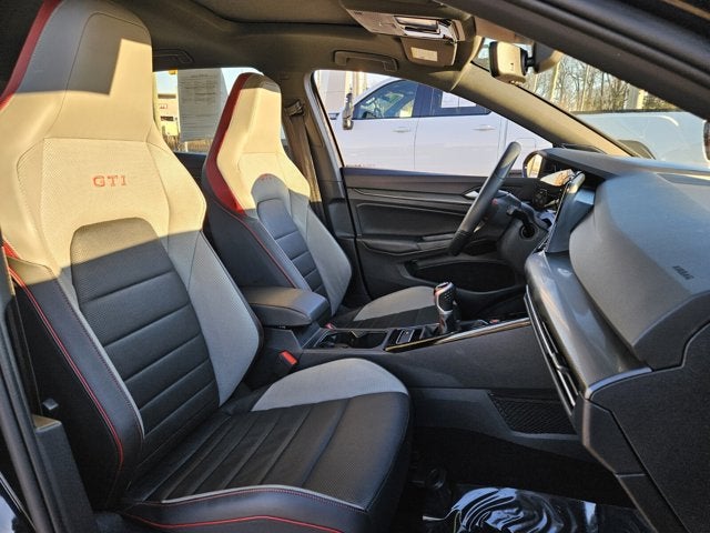 2024 Volkswagen Golf GTI 380 Autobahn